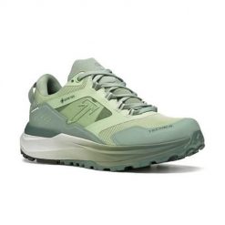 Buty trekkingowe damskie Tecnica Agate S Gtx. Zielone trekkingi TECNICA, z materiału, trekkingowe. Za 802.10 zł.
