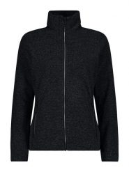 CMP Kurtka hybrydowa w kolorze czarnym rozmiar: 46. Czarne kurtki sportowe CMP, bez wzorów, bez kaptura, outdoorowe. Za 175.26 zł.