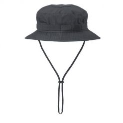 Kapelusz turystyczny CPU Ripstop Shadow Grey. Szare kapelusze HELIKON-TEX, bez wzorów. Za 74.99 zł.