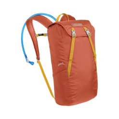 Plecak trekkingowy dla dorosłych CamelBak Arete™ 18L. Brązowe plecaki Camelbak, bez wzorów. W wyprzedaży za 215.94 zł.