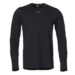 Bluza Swedteam Ridge. Czarne bluzy SWEDTEAM, xl, bez wzorów, z syntetyku, bez kaptura. Za 289.50 zł.