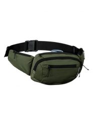 POC Saszetka "Lamina" w kolorze khaki rozmiar: onesize. Brązowe torby na ramię POC, bez wzorów, z materiału, sportowe, przez ramię, bez dodatków. Za 285.49 zł.