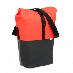 Torba na ramię Nyborg Single. Czarne torby na ramię NEW LOOXS, bez wzorów, z poliesteru, sportowe, na ramię, bez dodatków. Za 317.49 zł.