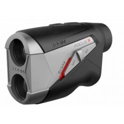 Laser Rangefinder Focus S - Afstandsmeter - Zwart Zilver. Czarne zegarki ZOOM. Za 1,048.00 zł.