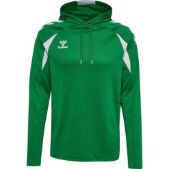 Bluza z kapturem Hummel Core 2.0. Białe bluzy Hummel, na zimę, bez wzorów, z kapturem. Za 230.00 zł.