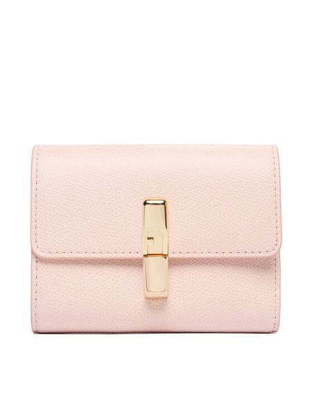 Furla Portfel WP00564 ARE000 CN 4355S Różowy. Czerwone portfele Furla, bez wzorów, ze skóry. Za 659.99 zł.