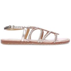 Obuwie damskie Gioseppo ORLAND Platinum (75107-P-Platinum). Szare trekkingi Gioseppo, trekkingowe. Za 209.00 zł.