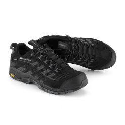Buty trekkingowe niskie unisex Alpine Pro Okane Vibram. Czarne trekkingi Alpine Pro, trekkingowe. W wyprzedaży za 399.00 zł.