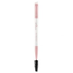 Luvia 430 // Brow Duo - Prime Vegan Candy Pędzle do brwi 1 ct 1 szt. Pędzle Luvia. Za 47.92 zł.