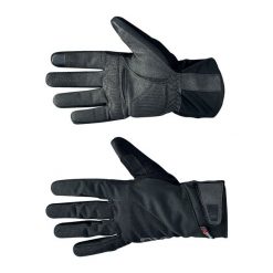 Rękawiczki rowerowe Northwave Fast Arctic. Czarne rękawiczki Northwave, bez wzorów, sportowe. Za 189.99 zł.