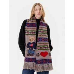 Szalik Polo Ralph Lauren. Szaliki Polo Ralph Lauren, bez wzorów. Za 1,699.00 zł.