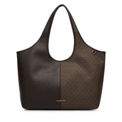 Torebka MICHAEL Michael Kors. Brązowe torebki klasyczne MICHAEL Michael Kors, bez wzorów, bez dodatków. Za 1,469.00 zł.