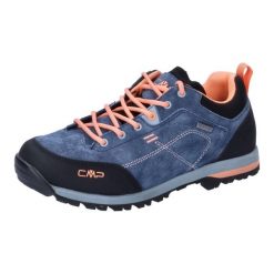 Buty trekkingowe damskie CMP ALCOR LOW 2.0. Czarne trekkingi CMP. W wyprzedaży za 359.99 zł.