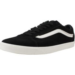 Kapcie VANS OLD SKOOL LOWPRO Czarny. Czarne obuwie domowe Vans, bez wzorów, z tkaniny, bez zapięcia. Za 291.99 zł.