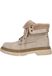 Damskie buty zimowe Whistler Jasiah. Białe trekkingi Whistler, z materiału, trekkingowe. Za 255.50 zł.
