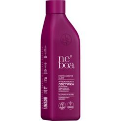 NEBOA, Phyto-Keratin Glow, odżywka do włosów, 300 ml. Odżywki do włosów NEBOA. Za 37.99 zł.