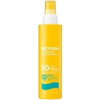 Waterlover Milky Sun Spray - Mleczko z filtrem SPF50. Kremy do opalania Biotherm. Za 199.00 zł.