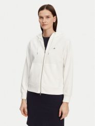 Gant Bluza Shield 4201412 Écru Regular Fit. Bluzy GANT, l, bez wzorów, z bawełny, bez kaptura. Za 309.99 zł.