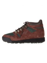 New Balance Skórzane buty trekkingowe "URAINAC" w kolorze brązowym rozmiar: 41,5. Brązowe trekkingi New Balance, outdoorowe. Za 313.32 zł.