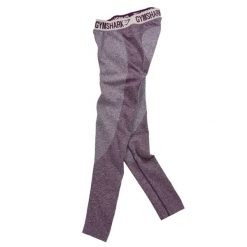 Second life - Legginsy damskie Seamless Flex V3 - Jak nowy. Czerwone legginsy Gymshark, s, bez wzorów, z materiału, na fitness i siłownię. Za 123.50 zł.
