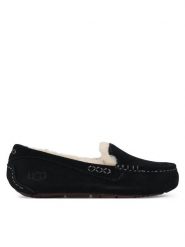 Ugg Kapcie W Ansley 1106878 Czarny. Czarne obuwie domowe UGG, bez wzorów, bez zapięcia. Za 569.99 zł.