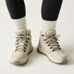 Buty trekkingowe damskie Regatta Sherbourne. Szare trekkingi Regatta, trekkingowe. W wyprzedaży za 342.00 zł.