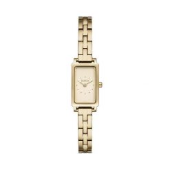Zegarek Skagen. Żółte zegarki Skagen, złote. Za 789.99 zł.