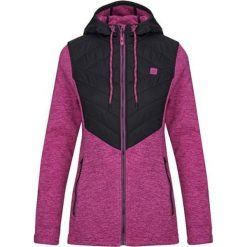 Loap Damska bluza z kapturem Gaya Fest Pink Melange OLW1836-H15X (rozmiar S). Różowe bluzy Loap, s, bez wzorów, z kapturem. W wyprzedaży za 119.00 zł.