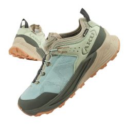 Buty sportowe trekkingowe damskie Aku Omina Gore-tex lekkie. Trekkingi Aku, z gore-texu, trekkingowe. Za 756.00 zł.