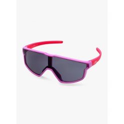 Okulary rowerowe Julbo Fury Mini - Spectron 3. Fioletowe okulary przeciwsłoneczne JULBO, bez wzorów, sportowe. Za 170.00 zł.