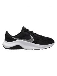 Nike Sportswear Buty sportowe "Legend Essential 3" w kolorze czarnym rozmiar: 38. Czarne obuwie sportowe Nike Sportswear, bez zapięcia. Za 245.38 zł.