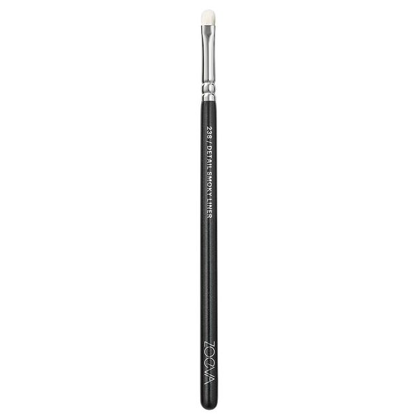 ZOEVA 238 DETAIL SMOKY LINER Pędzle do cieni 1 ct 1 szt. Pędzle ZOEVA. Za 52.00 zł.