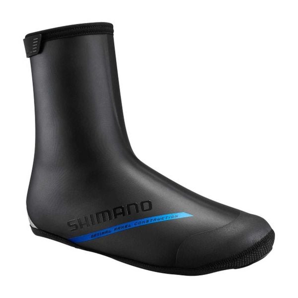 Kalosze termiczne Shimano XC. Czarne kalosze Shimano, bez wzorów, z gumy. Za 212.50 zł.