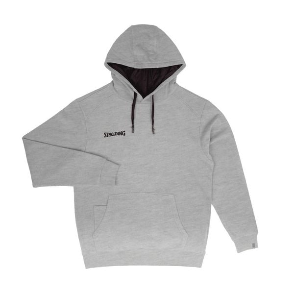 Bluza z kapturem Spalding Flow. Szare bluzy SPALDING, l, bez wzorów, z bawełny, z kapturem. Za 333.50 zł.