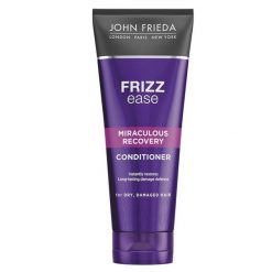 John Frieda Frizz Ease MIRACULOUS RECOVERY Restrukturyzująca odżywka przeciw puszeniu się włosów Maski do włosów 250 ml. Odżywki do włosów John Frieda. Za 86.49 zł.