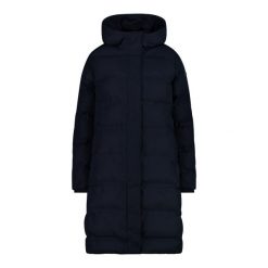 Płaszcz damski turystyczne CMP 34K0096. Niebieskie płaszcze CMP, l, bez wzorów, bez kaptura. Za 569.00 zł.