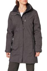 Kurtka turystyczna damska Schoffel Insulated Parka Monterey 2. Szare parki Schöffel, na zimę, l, z materiału, bez kaptura. Za 514.49 zł.