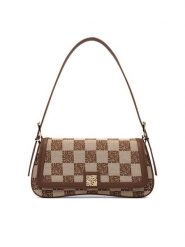 Steve Madden Torebka Btwang-14 13002603 Brązowy. Brązowe torebki klasyczne Steve Madden, bez wzorów, z materiału, bez dodatków. Za 429.99 zł.