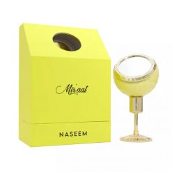 Miraat 100 ml EDP woda perfumowana męska. Perfumy męskie Naseem. W wyprzedaży za 73.80 zł.
