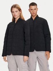 Rains Kurtka przejściowa Giron Liner Jacket T1 19400 Czarny Regular Fit. Czarne kurtki Rains, xs, bez wzorów, z syntetyku, bez kaptura. Za 359.99 zł.