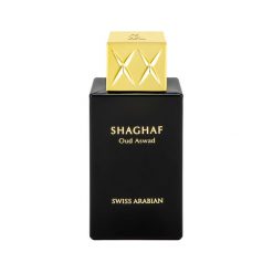SWISS ARABIAN SHAGHAF OUD ASWAD Woda perfumowana 75 ml. Perfumy damskie swiss arabian. Za 138.00 zł.