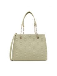 MEXX Torebka MEXX-E-006-05 Zielony. Zielone torebki klasyczne Mexx, bez wzorów, z materiału, bez dodatków. Za 159.99 zł.