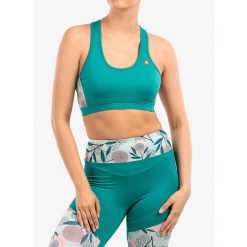Stanik sportowy Ocun Misty Bra. Zielone bielizna sportowa Ocun, xs, bez wzorów. Za 140.99 zł.