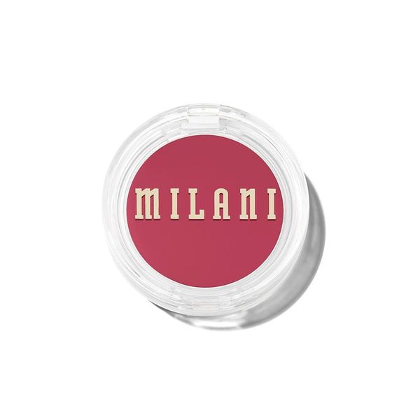 Milani Cheek Kiss Cream Blush Róż do policzków 6 g BLUSHING BERRY. Róże Milani. Za 63.20 zł.