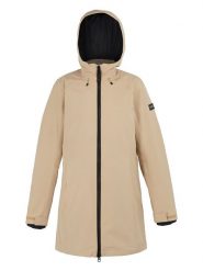 Regatta Parka 3w1 "Denbury V" w kolorze beżowym rozmiar: 38. Brązowe parki Regatta, m, bez kaptura. Za 286.84 zł.