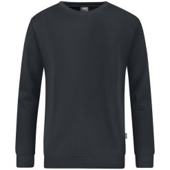 Bluza Jako Organic. Szare bluzy sportowe JAKO, m, bez wzorów, z bawełny, bez kaptura. Za 163.25 zł.