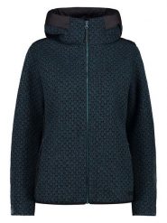 CMP Kurtka funkcyjna w kolorze granatowym rozmiar: 42. Niebieskie kurtki sportowe CMP, bez wzorów, z syntetyku, bez kaptura, outdoorowe. Za 249.76 zł.