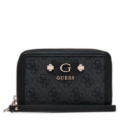 Portfel Guess. Szare portfele Guess, z aplikacjami. Za 264.99 zł.
