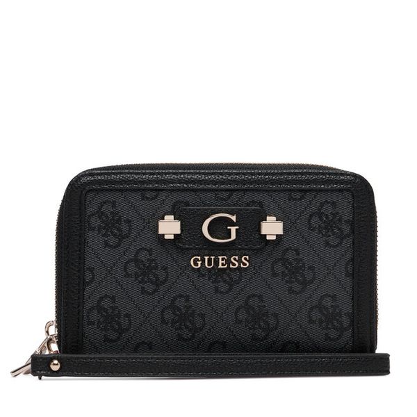 Portfel Guess. Szare portfele Guess, z aplikacjami. Za 264.99 zł.