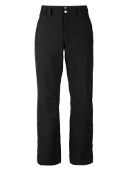 Halti Spodnie narciarskie "Rinne" w kolorze czarnym rozmiar: 36. Czarne spodnie dresowe HALTI, m, bez wzorów, narciarskie. Za 398.45 zł.